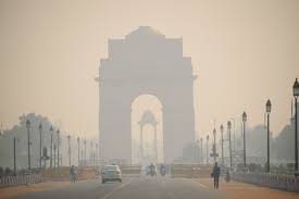 Delhi's Air Quality Plummets to 'Severe' Levels as Post-Diwali Smog Refuses to Lift
